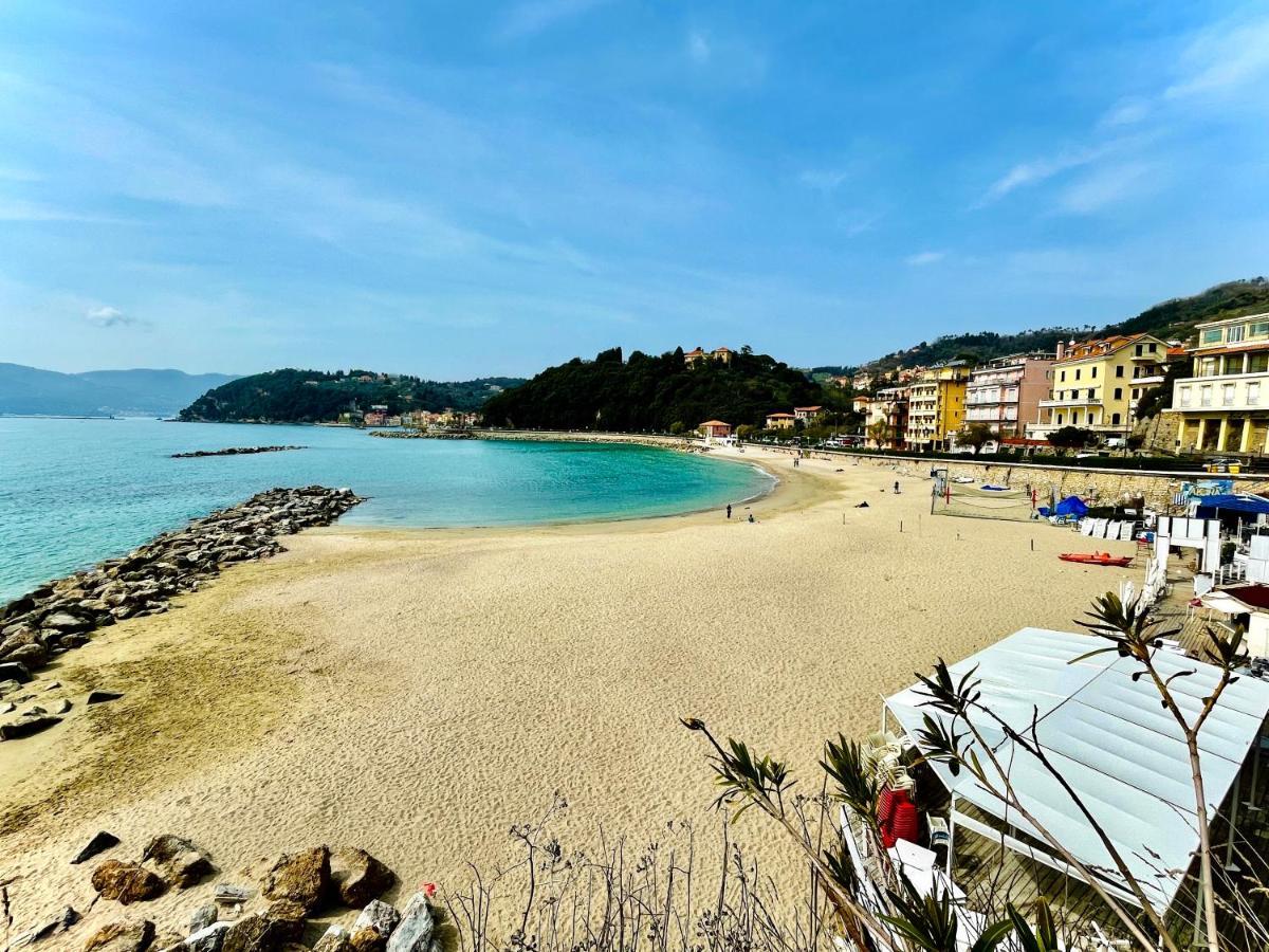 Il Sogno Dei Poeti Appartement Lerici Buitenkant foto