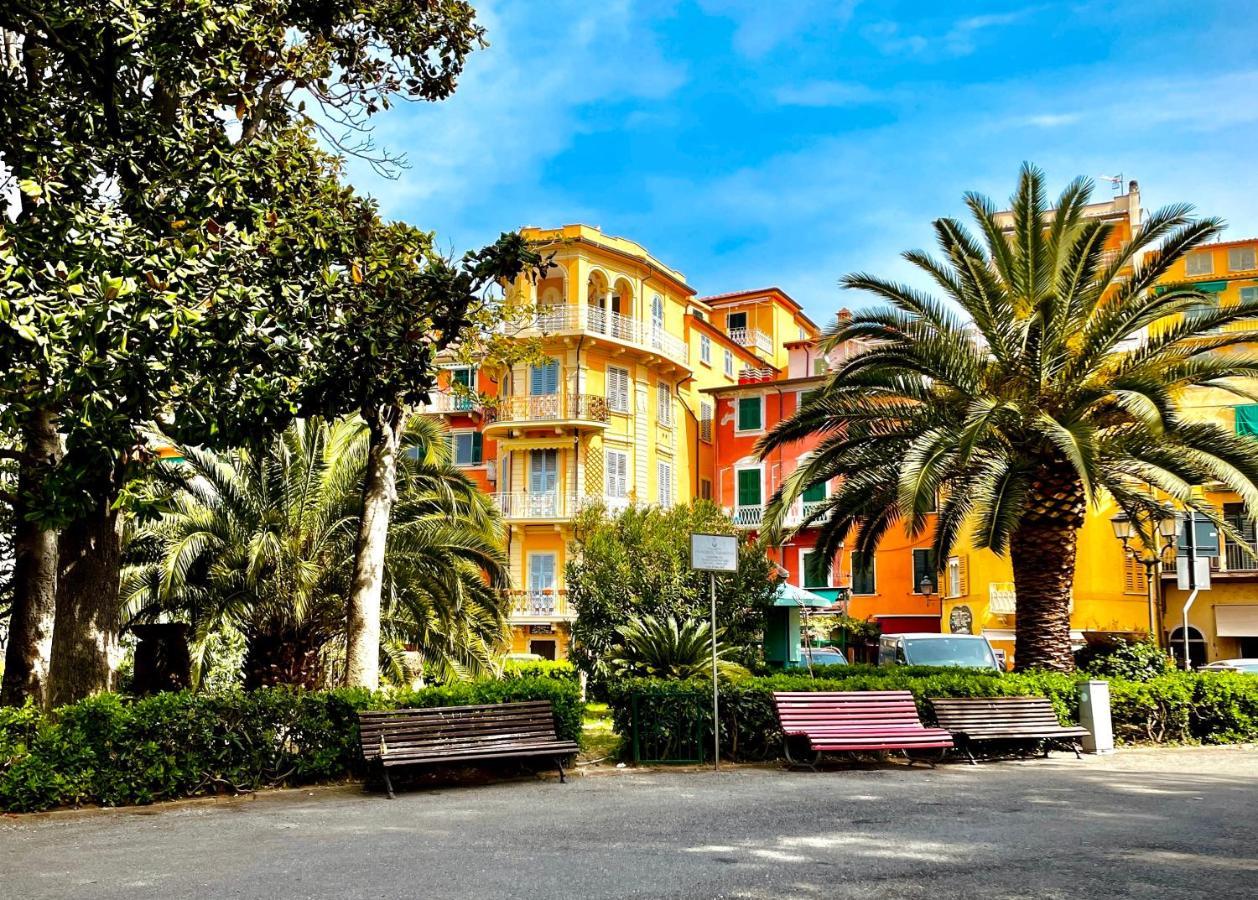 Il Sogno Dei Poeti Appartement Lerici Buitenkant foto