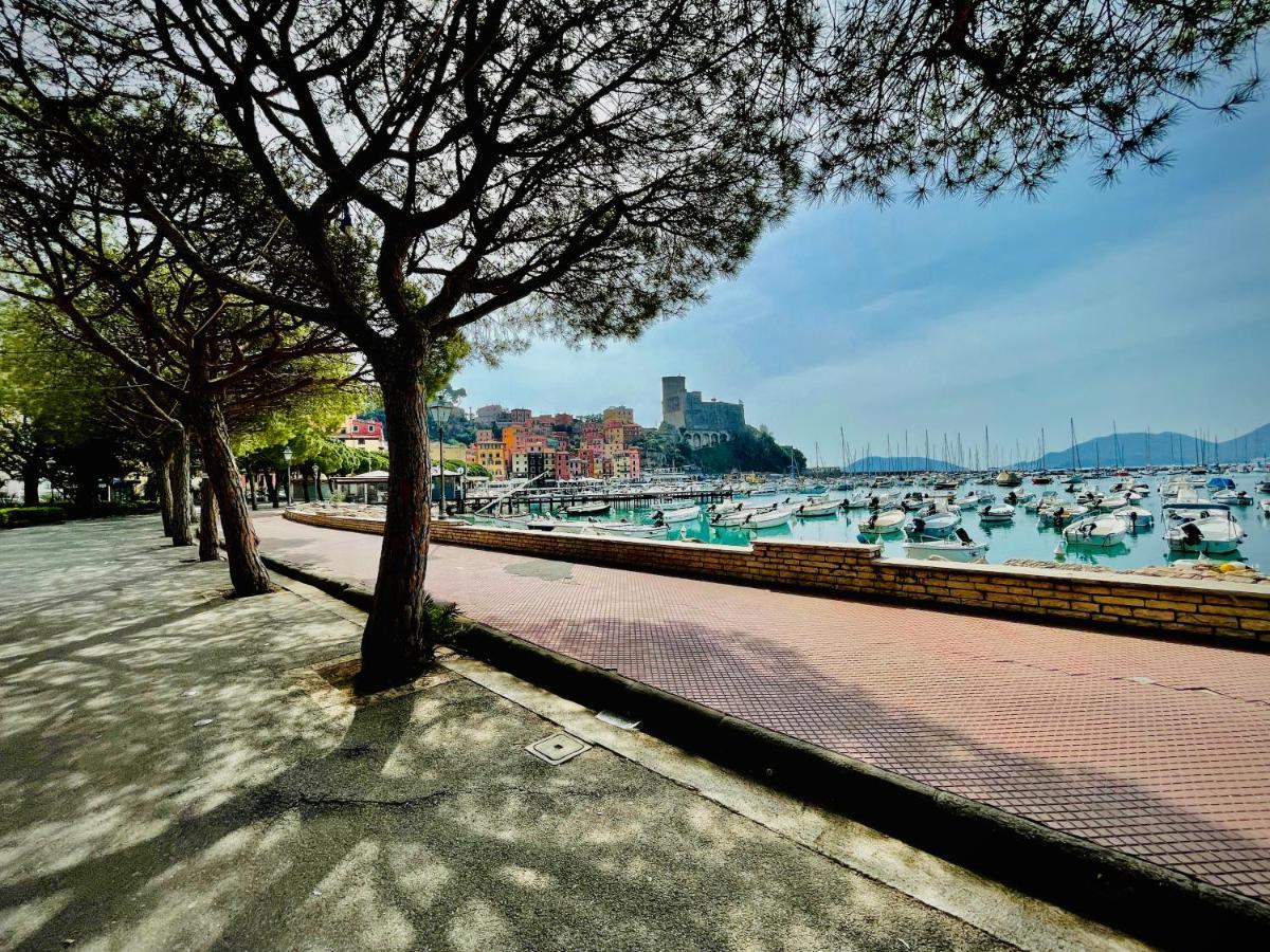 Il Sogno Dei Poeti Appartement Lerici Buitenkant foto