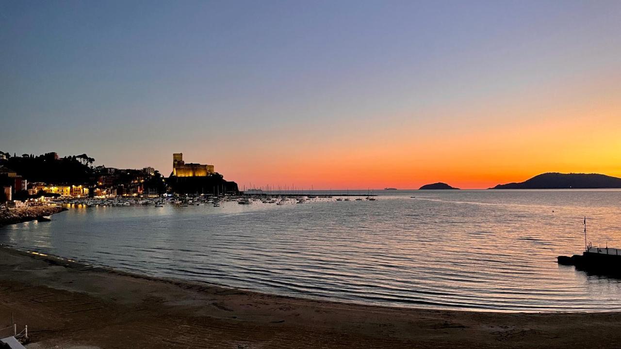 Il Sogno Dei Poeti Appartement Lerici Buitenkant foto