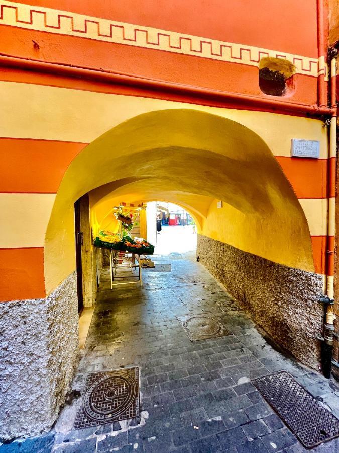 Il Sogno Dei Poeti Appartement Lerici Buitenkant foto