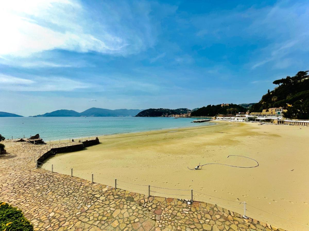 Il Sogno Dei Poeti Appartement Lerici Buitenkant foto