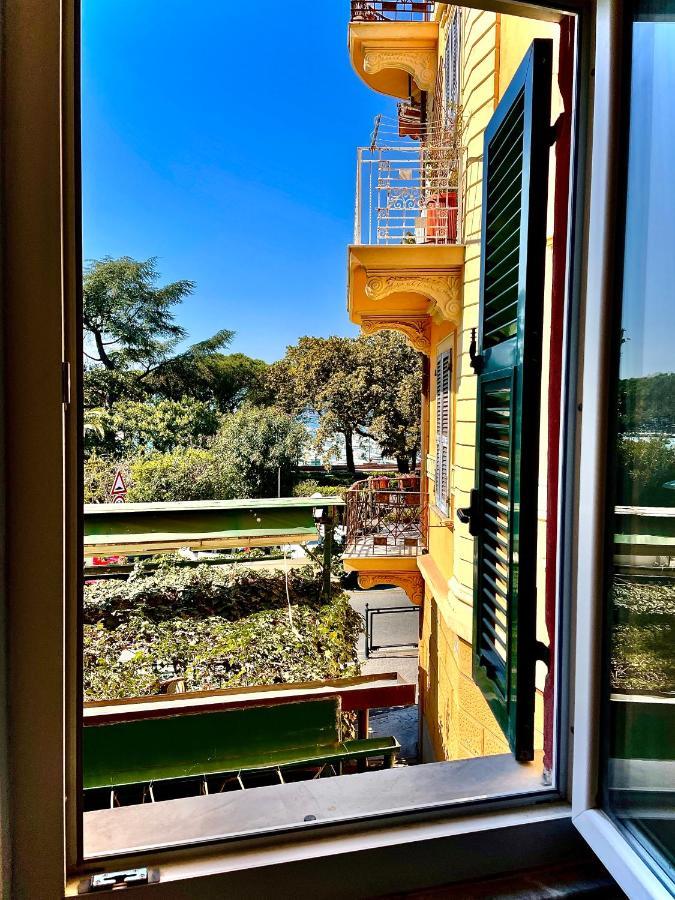 Il Sogno Dei Poeti Appartement Lerici Buitenkant foto