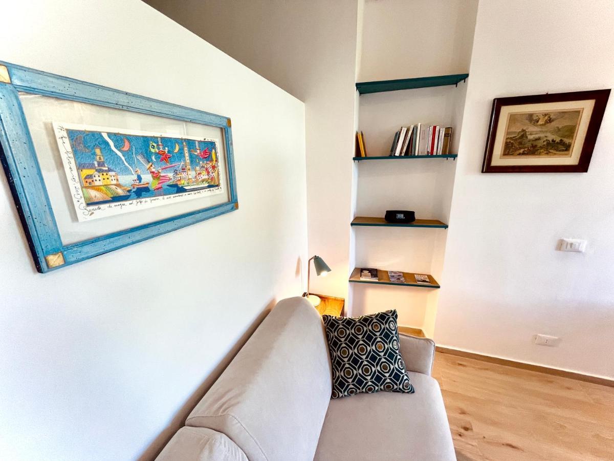 Il Sogno Dei Poeti Appartement Lerici Buitenkant foto